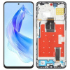 Honor 90 Lite / X8a OEM LCD displej s dotykom Čierny rám predný panel (Midnight Black)