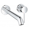 Grohe Essence Umývadlová batéria L pod omietku, 2-otvorová inštalácia, chróm 19967001-GR