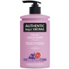Authentic Toya Aroma Grapes & Grapefruit tekuté mydlo dávkovač 400 ml