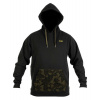 Mikina Avid Carp Minimal Hoodie Black Veľkosť XL