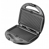 Sendvičovač Adler AD 3040 čierny 1200 W