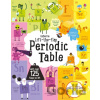 Lift-the-Flap Periodic Table - Alice James, Shaw Nielsen (ilustrátor)