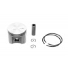 Kompletný piest pre motorové píly Husqvarna 385 385 XP 390 XP Jonsered CS2186 CS218855 mm (OEM 537420202)