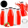 Fľaše na džús, likér, mlieko, limonádu, nápoje, tinktúry, šťavu 750 ml 0,75 l 10x