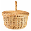 Piknikový kôš - Košík pre prútený kôš pikniky. M (Piknikový kôš - Košík pre prútený kôš pikniky. M)