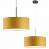 Jazz Lamp Cylinder luster Tienidlo fi40 horčicová (Jazz Lamp Cylinder luster Tienidlo fi40 horčicová)