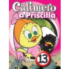 Calimero a Priscilla 13 - DVD