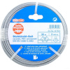 Ocelové lano Conacord, pozinkované, s PVC povlakem, O 2/3 mm x 30 m