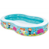 Intex Swim Center Seashore Pool - Rozkladací bazén