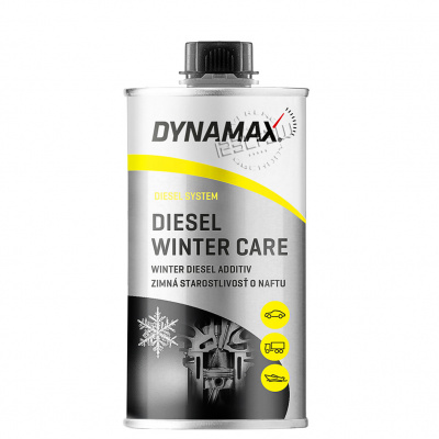 dynamax diesel winter additive 500 ml – Heureka.sk