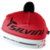 Športová čiapka SILVINI PALA, red, M3215-UA731-2000, M3215-UA731-2000