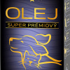 Vitar Veterinae Lněný olej 500ml