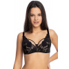 Podprsenka Gaia 1134 Keto Farba: Čierna, Veľkosť: 85F