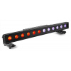 BeamZ Professional LCB1215IP LED Bar IP65 12X 15W 6-IN-1 LEDS