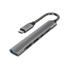 Solight SSH1101 5v1 USB-C hub