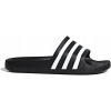 adidas Adilette Aqua Čierna Biela