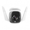 TP-link IP kamera vonkajšia Tapo C310, Full HD, Wifi 2.4 GHz, biela, 3MP rozlíšenie, nočné videnie, alarm , det. pohybu