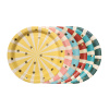 Party Deco Party Deco Taniere Cirkus 6 ks
