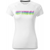 TRIMM DESTINY LADY white - M