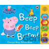 Peppa Pig: Beep Beep Brrrm! - Ladybird Books