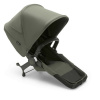 BUGABOO Set pre druhé dieťa complete Donkey 5 Forest green-Forest green