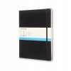 Moleskine Zápisník tvrdé dosky B5 bodkovaný čierny