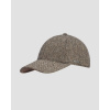 Pánska Vlnená šiltovka Stetson Baseball Cap Wool Herringbone