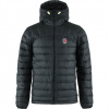 Fjällräven Expedition Pack Down Hoodie M, Farba BLACK, Veľkosť M
