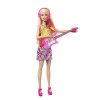 Barbie Dreamhouse Adventure zpěvačka se zvuky