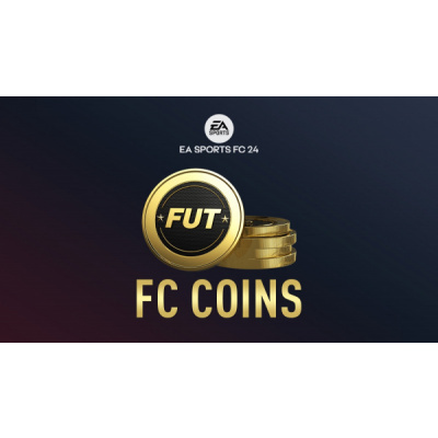 HRA PC EA SPORTS FC 24 2800 FUT Points