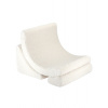 Kreslo Wigiwama Moon: Cream White