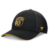 Fanatics Kšiltovka Boston Bruins 24 Authentic Pro Draft Structured Trucker