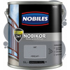 Laky, farby na záhradný nábytok - Nobilky Nobikor Anticorrosive Oil a Vianoce Populárna rohož 5l (Nobilky Nobikor Anticorrosive Oil a Vianoce Populárna rohož 5l)