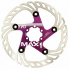 Brzdový kotouč MAX1 Evo 180 mm fialový