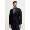 Vlnené sako BOSS H-Hutson-2PP-253 50545880 tmavomodrá 52