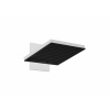 Hansgrohe Pulsify E horná sprcha so sprchovacím ramenom 26x26 cm štvorec biela 24350700