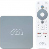 Multimediálne centrum HOMATICS BOX HD sivé