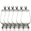 Poháre na whisky GLENCAIRN GLASS s vekom, 6 ks