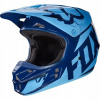 ENDURO CROSS FOX V1 RACE NAVY PRILBA NAVY BLUE R.L (ENDURO CROSS FOX V1 RACE NAVY PRILBA NAVY BLUE R.L)