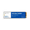 WD Blue SN580 500GB, WDS500G3B0E