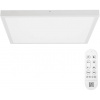 IMMAX NEO LITE FRAME SMART stropné svietidlo 60x60cm, IP44, CCT, s podporou BEACON, Wi-Fi, TUYA, biele