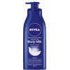 Nivea Body Milk výživné tělové mléko velmi suchá pokožka 400 ml