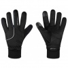 Rukavice FORCE ARCTIC PRO zimné, čierne Veľkosť: L