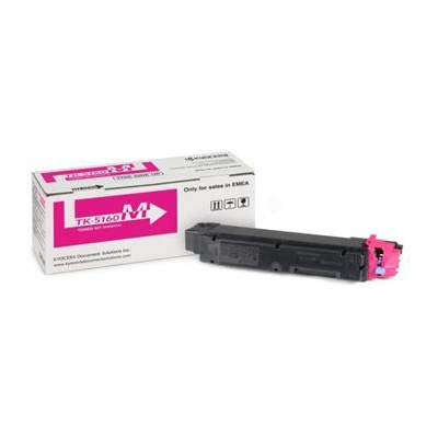 toner KYOCERA TK-5160M Magenta Ecosys P7040cdn (12000 str.) (TK-5160M)