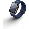 UNIQ Aspen na Apple Watch 38/40/41mm UNIQ-40MM-ASPOBLU