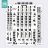 Doto Design Skin XONE 92 FULL COLORS White V.2