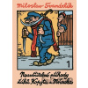 Neuvěřitelné příhody žáků Kopyta a Mňouka 1. - Miloslav Švandrlík, Jiří Winter Neprakta (ilustrácie)