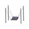 BERGER – HUCK Posteľ Easy-Swing