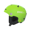 Dětská lyžařská helma POCito Auric Cut MIPS 2026, Fluorescent Yellow Green, PC104758234 M-L (55-58cm)