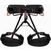 MAMMUT 4 Slide Harness black - M-XL